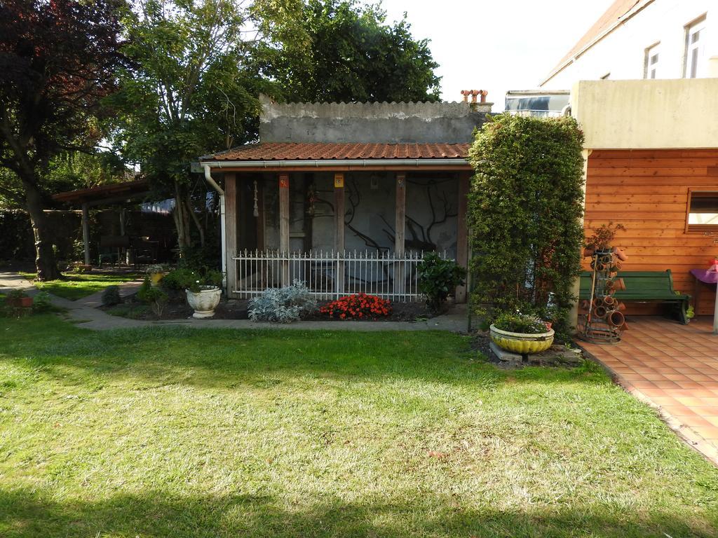 Villa Blanc Marine Bourbourg Zimmer foto