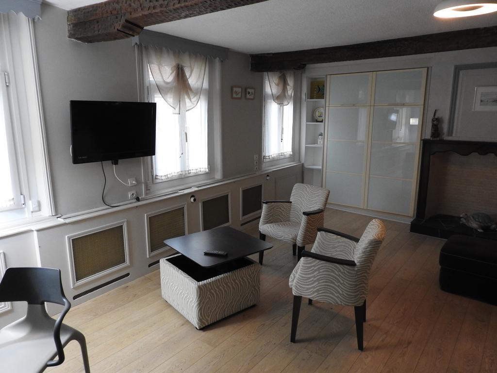 Villa Blanc Marine Bourbourg Zimmer foto